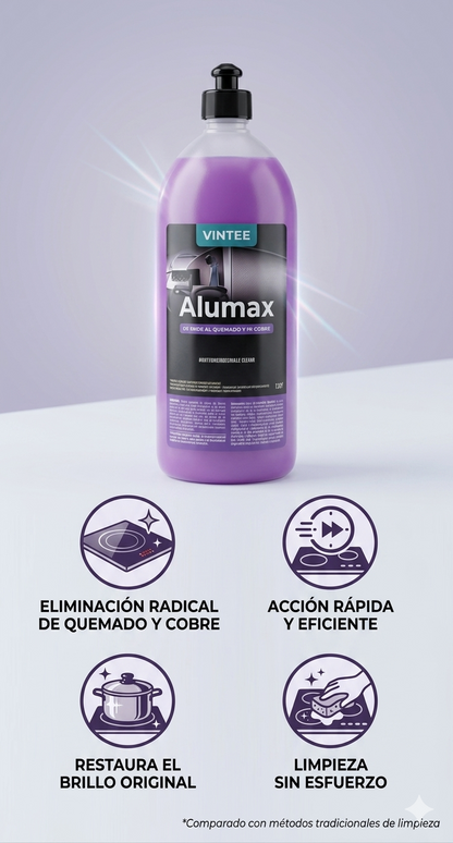🧪 ACID-BLAST: DESINCRUSTANTE ÁCIDO X 1000ML🧪