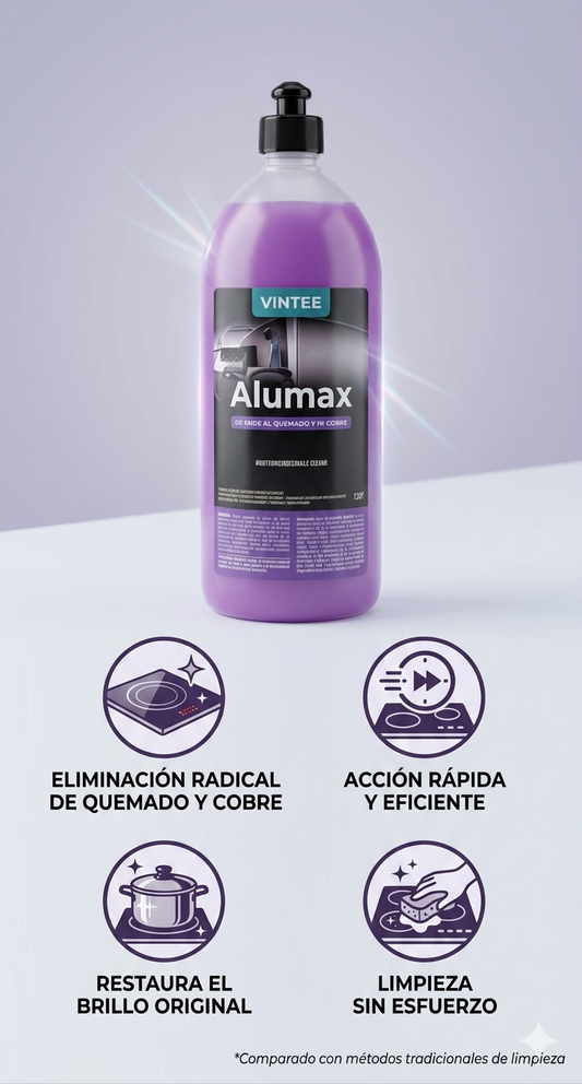 🧪 ACID-BLAST: DESINCRUSTANTE ÁCIDO X 1000ML🧪