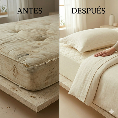 MATTRESS COVER: CUBRE COLCHÓN💫🛌