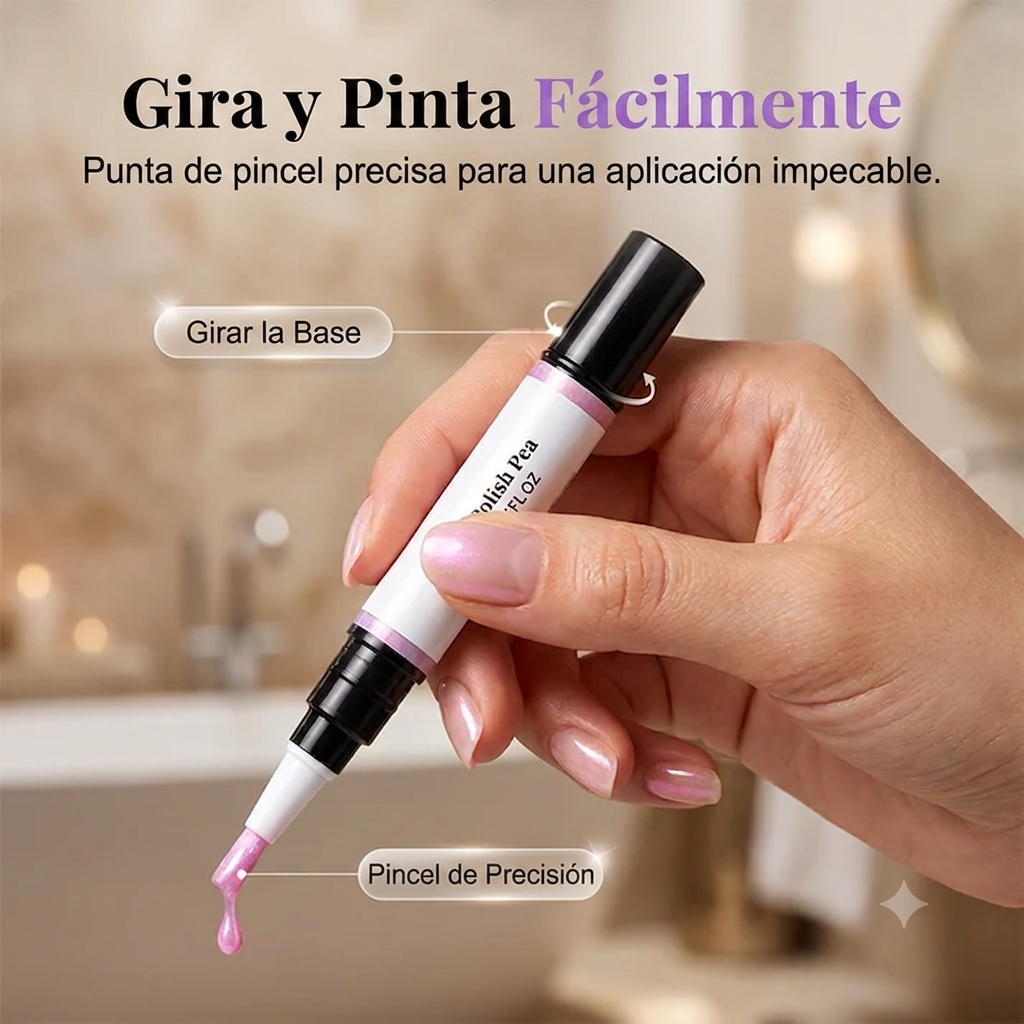 NAIL COLLECTION: KIT X6 UÑAS EN GEL🌸💅
