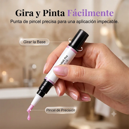 NAIL COLLECTION: KIT X6 UÑAS EN GEL🌸💅