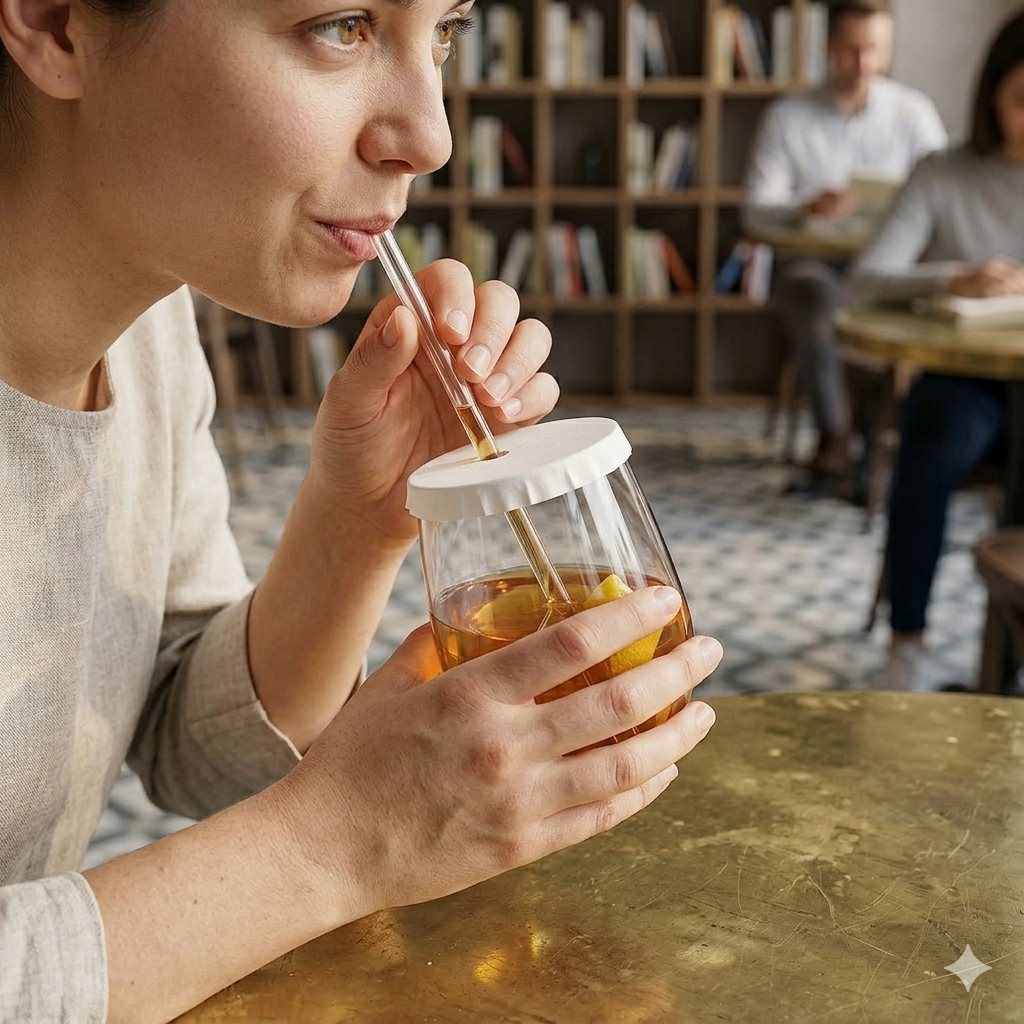 ✨ CUP-TAG: KIT X 10 ADHESIVOS DE PAPEL PARA VASOS✨