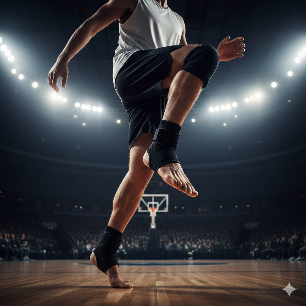 ⚡ ANKLE POWER: 2X TOBILLERA