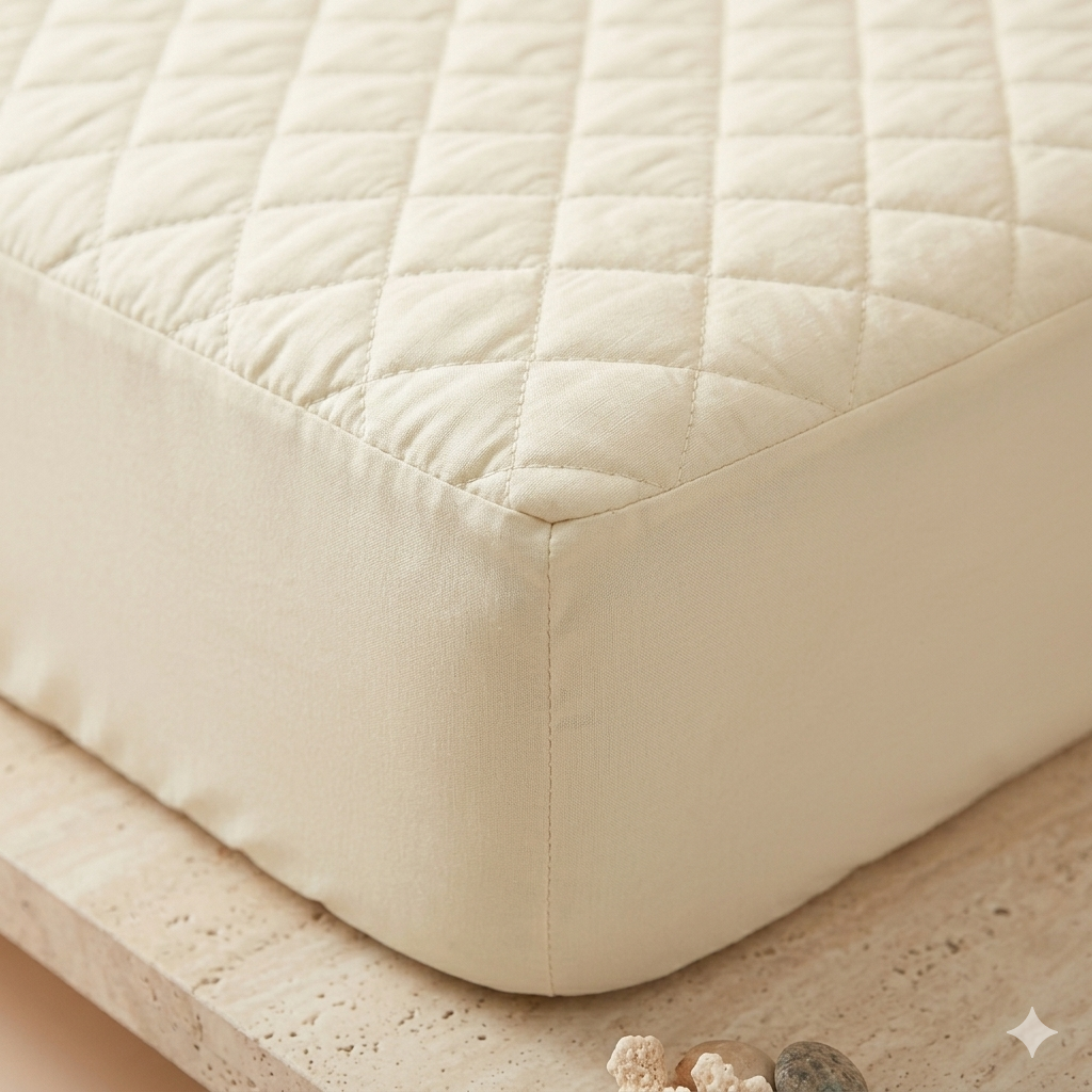 MATTRESS COVER: CUBRE COLCHÓN💫🛌