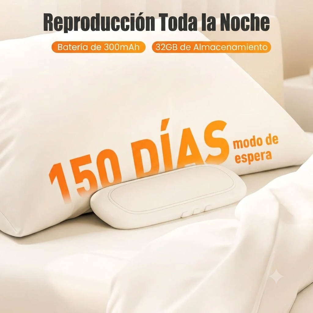 ALTAVOZ DE SUEÑO 😴🔊