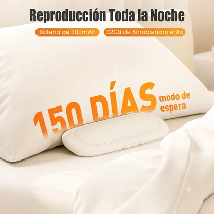 ALTAVOZ DE SUEÑO 😴🔊