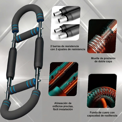 HAND GRIP: EJERCITADOR DE FUERZA✋💎
