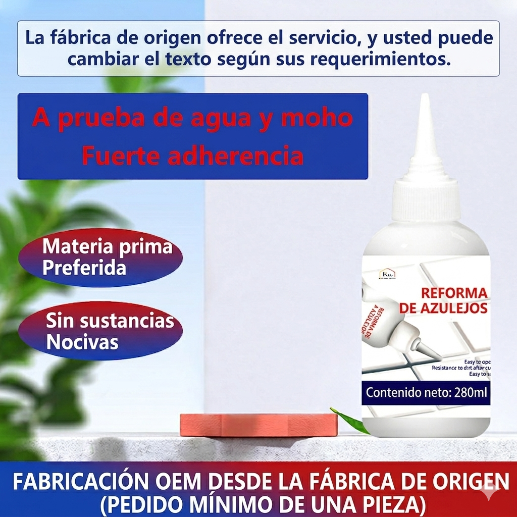 SEAL FIX: SELLADOR DE JUNTAS IMPERMEABLE💎💦