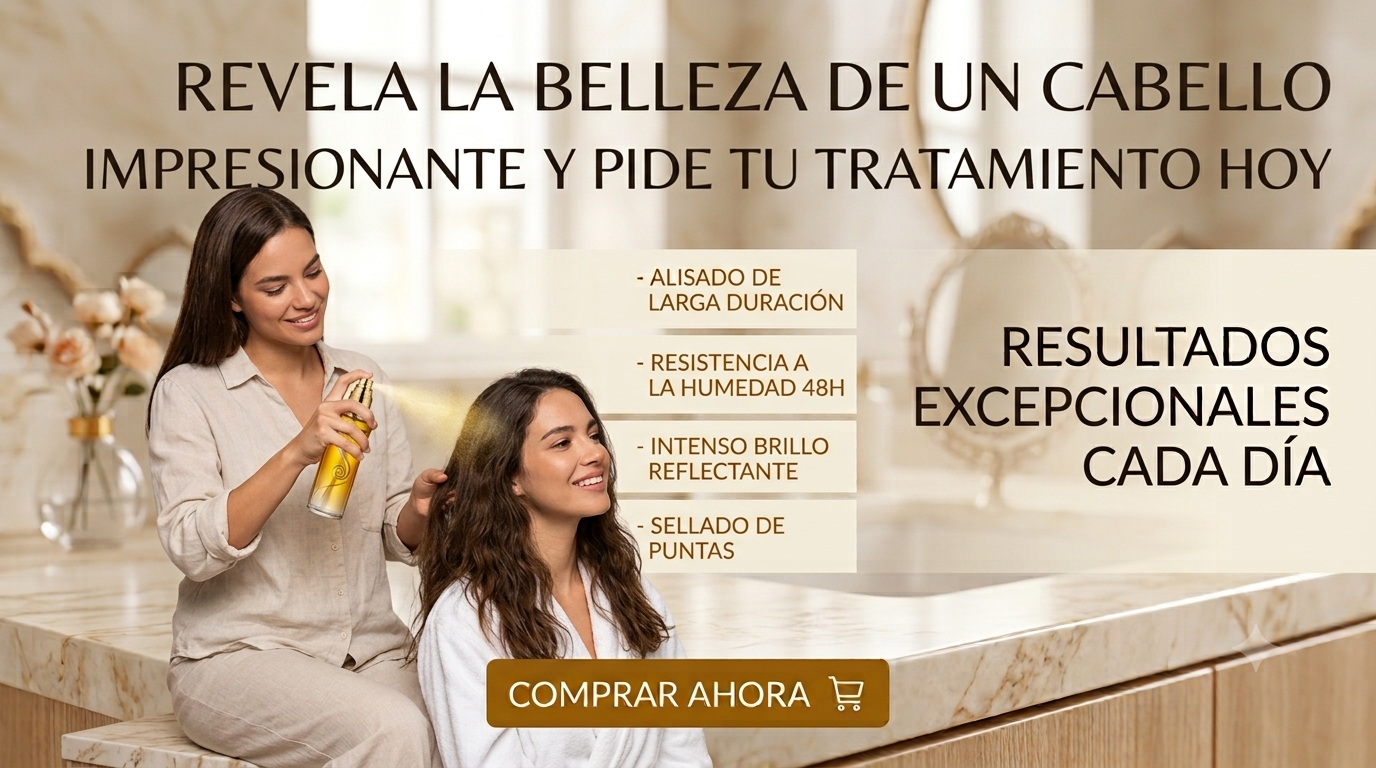 HAIR STRAIGHT: PROMO 2X1 ALISADOR INSTANTÁNEO DE CABELLO ✨🧴
