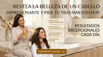 HAIR STRAIGHT: PROMO 2X1 ALISADOR INSTANTÁNEO DE CABELLO ✨🧴