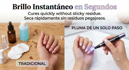 NAIL COLLECTION: KIT X6 UÑAS EN GEL🌸💅