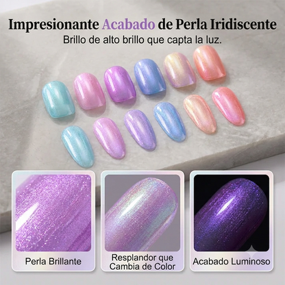 NAIL COLLECTION: KIT X6 UÑAS EN GEL🌸💅