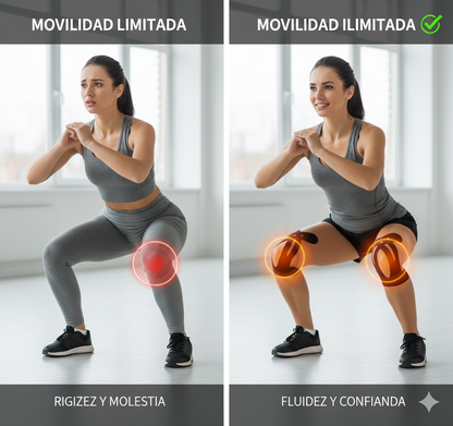 TAPEMAX: SET X10 CINTAS KINESIOLÓGICAS PARA RODILLAS🎽💥