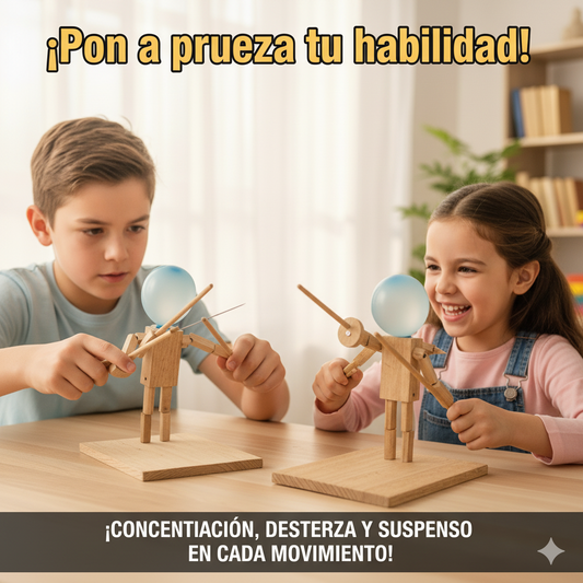 🎁¡PROMO 2X1! GLOBOFIGHT: JUEGO DE GLOBO DUELO DE ESGRIMA🎈⚔️