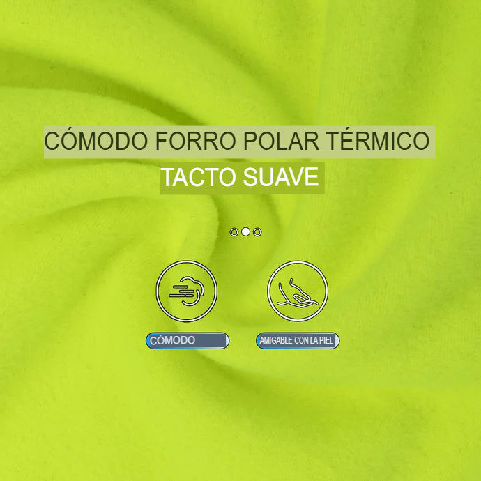 COLDSHIELD: MÁSCARA PARA EL FRÍO❄️🛡️