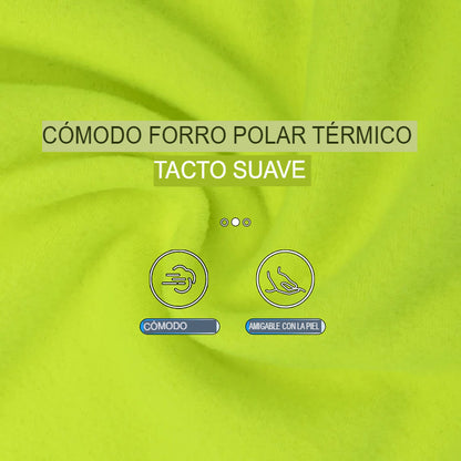 COLDSHIELD: MÁSCARA PARA EL FRÍO❄️🛡️