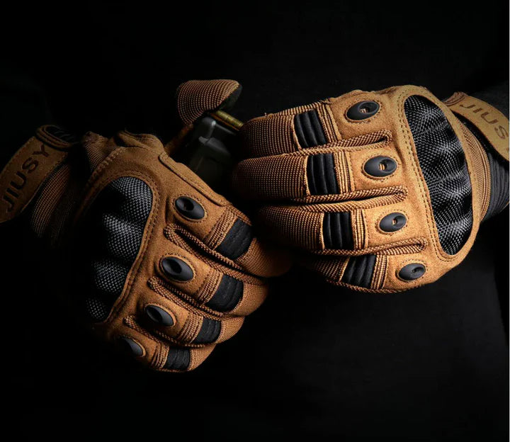 🧤 🛡️TACTIPRO: GUANTES TÁCTICO MILITARES ®