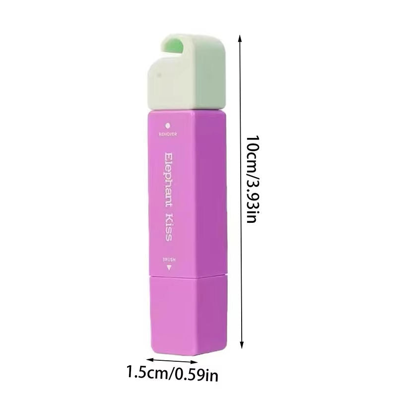 ERASER PEN: KIT X2 LÁPIZ REMOVEDOR DE MANCHAS PORTÁTIL🔥🖊️