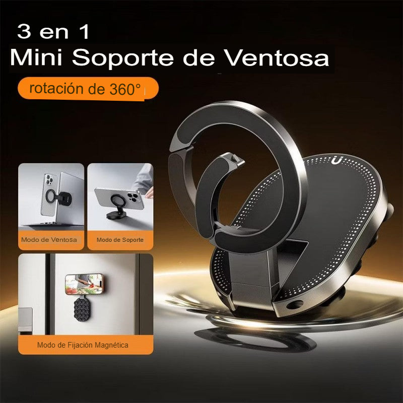 🧲 MAGNET ULTRA: SOPORTE MAGNÉTICO FLEXIBLE 🧲