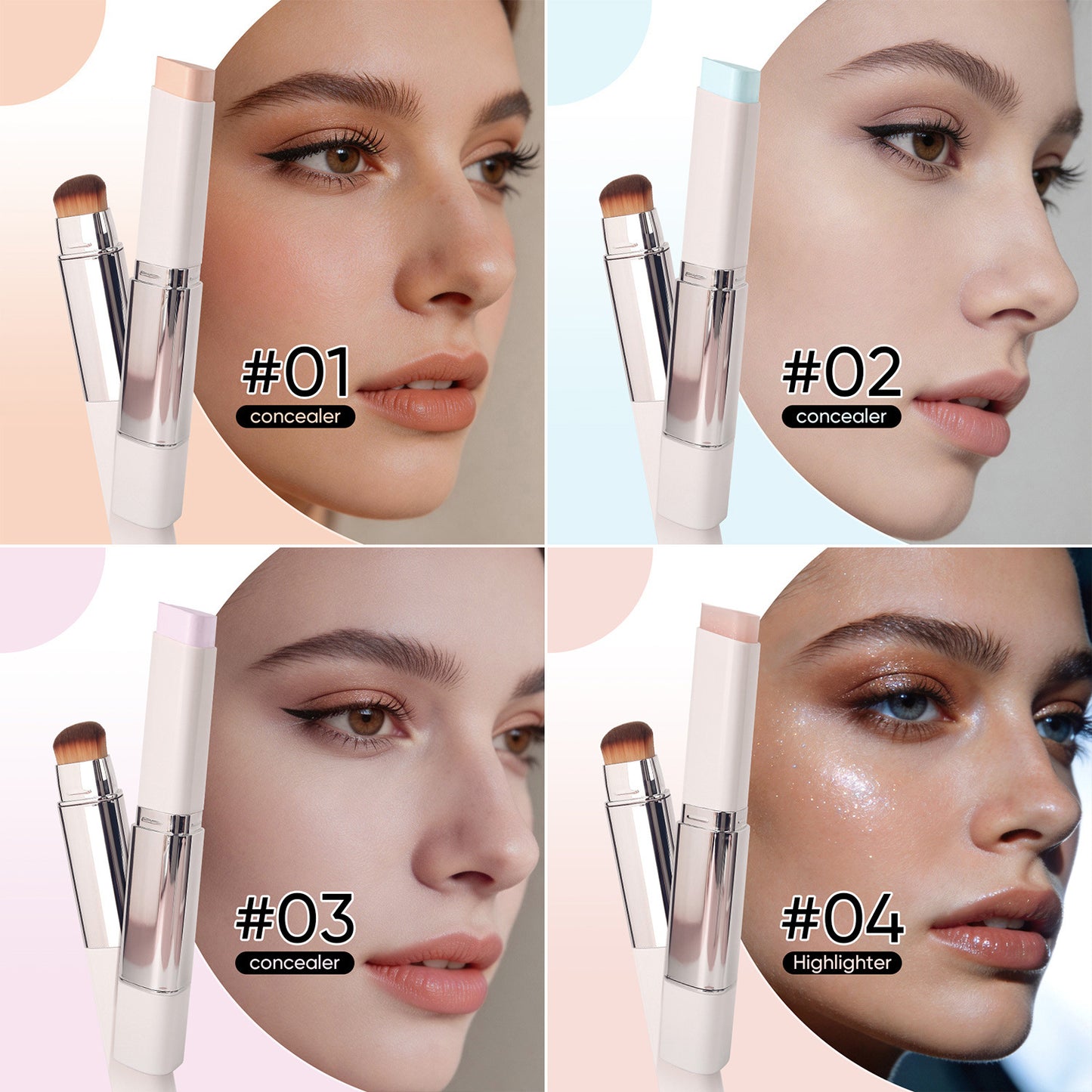 MINERAL COVER: BARRA CORRECTORA CON MINERALES✨😍