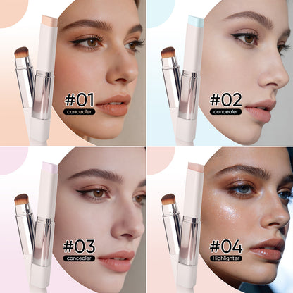 MINERAL COVER: BARRA CORRECTORA CON MINERALES✨😍