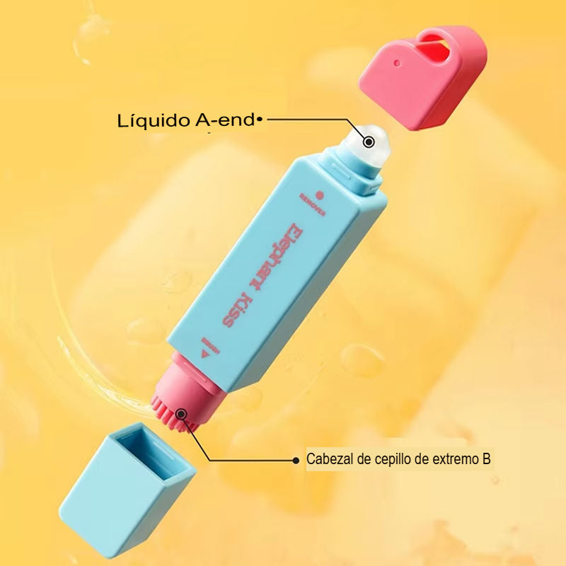 ERASER PEN: KIT X2 LÁPIZ REMOVEDOR DE MANCHAS PORTÁTIL🔥🖊️