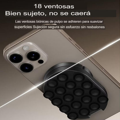 🧲 MAGNET ULTRA: SOPORTE MAGNÉTICO FLEXIBLE 🧲
