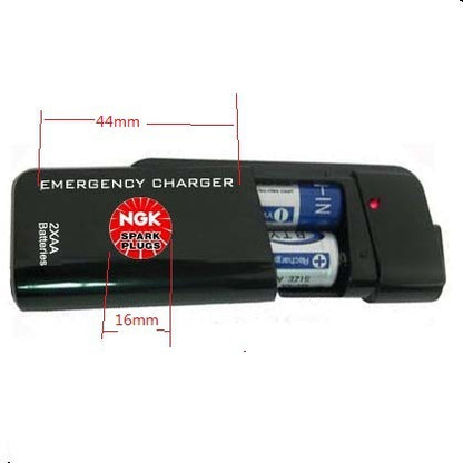 POWER BANK DE PILAS AAA 🔋📱