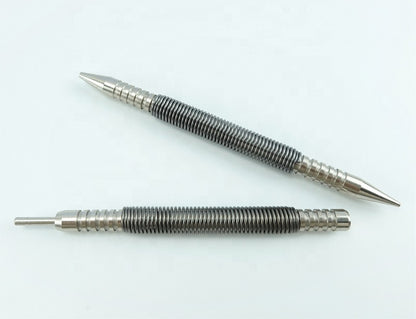 🛠️ TITÁN-PUNCH: KIT X 2 PUNZONES DE ALTA RESISTENCIA 🛠️