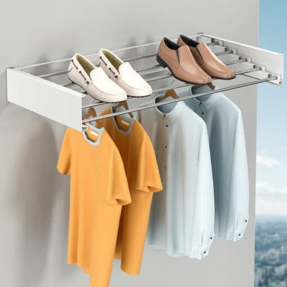 FLEXDRYER: SOPORTE PLEGABLE SECADO ROPA 🧺