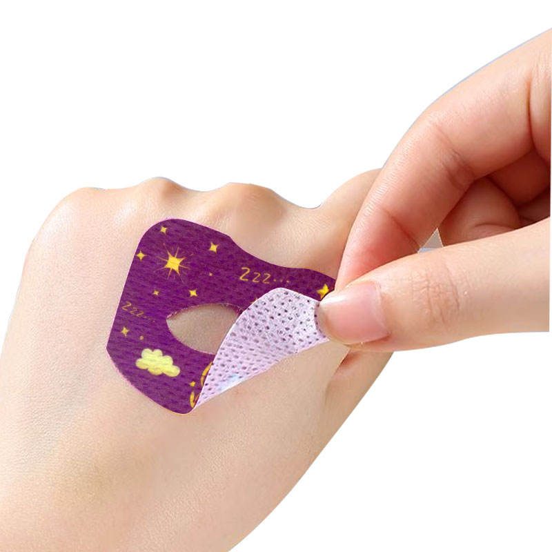 KIDS PATCH: SET X30 PARCHES BUCALES PARA NIÑOS 💎😴