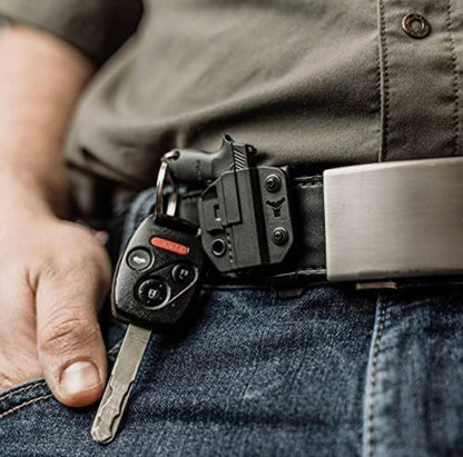 KEYCHAIN GUN: LLAVERO PISTOLA🔫💥