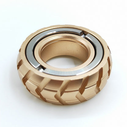 💍 SPINNER-LUXE: ANILLO DE LUJO ANTIESTRÉS 💍
