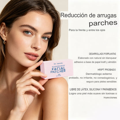 SKIN SMOOTH: PROMO 2X1 PARCHES ANTIARRUGAS💎🌸