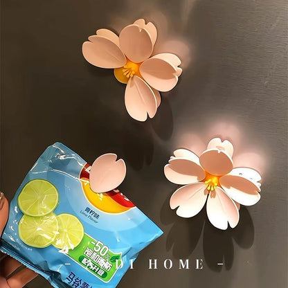 🌸SNAP-MAGNET: KIT X3 DE CLIPS MAGNÉTICOS SAKURA🌸