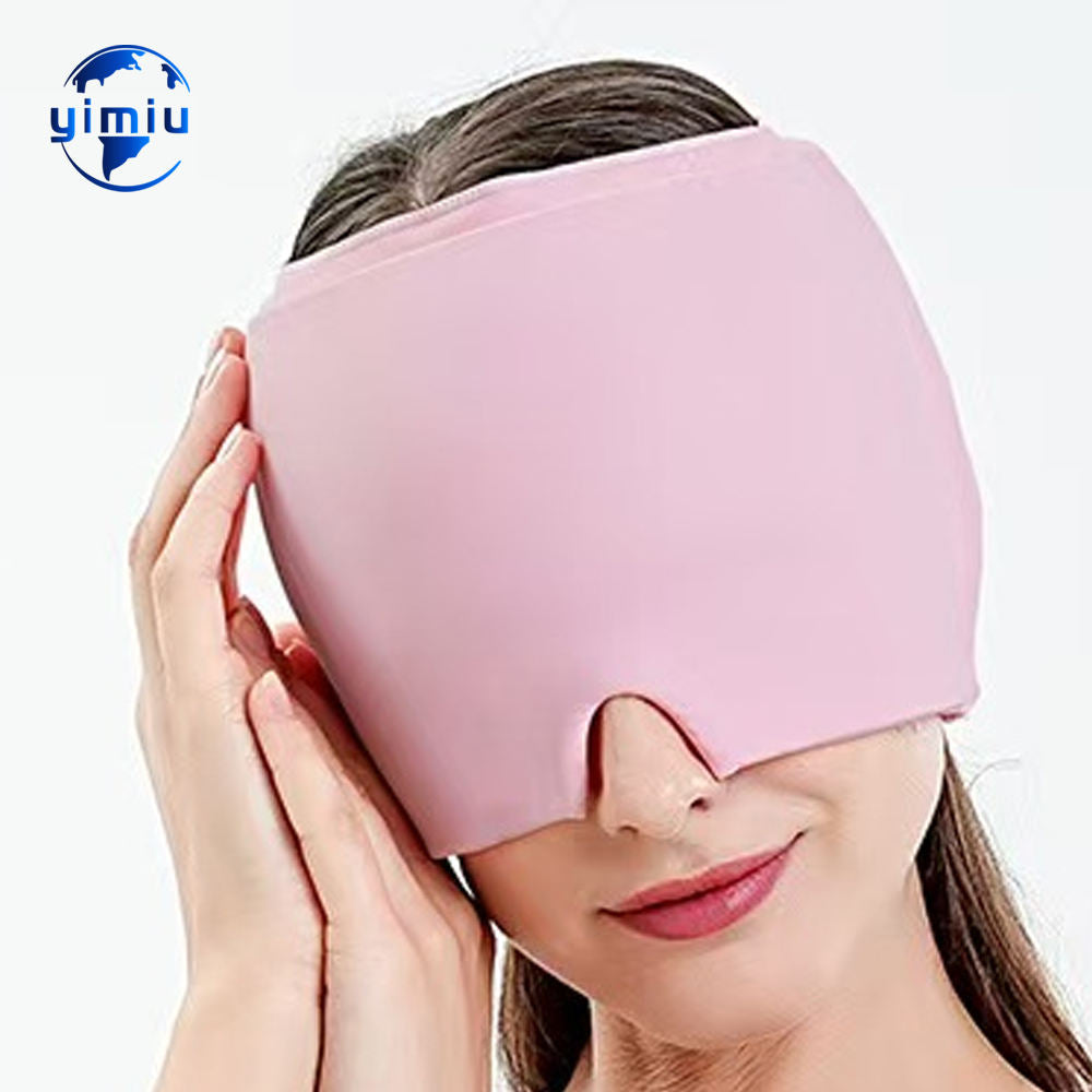 ICE THERAPY: PROMO 2X1 GORRO DE GEL PARA MIGRAÑAS💎🧊