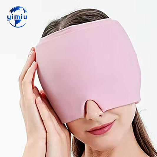 ICE THERAPY: PROMO 2X1 GORRO DE GEL PARA MIGRAÑAS💎🧊