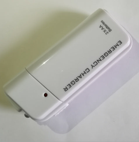POWER BANK DE PILAS AAA 🔋📱