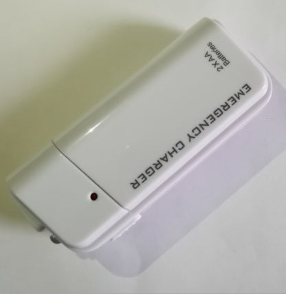 POWER BANK DE PILAS AAA 🔋📱