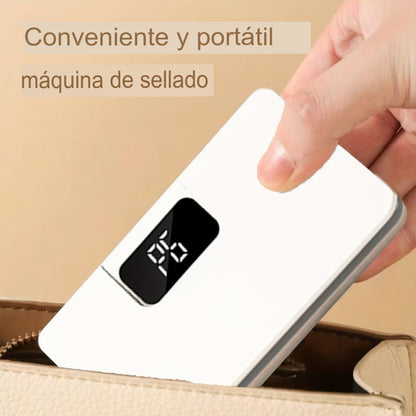 SEAL BAG: SELLADOR DE BOLSA PORTÁTIL🔥🛍️