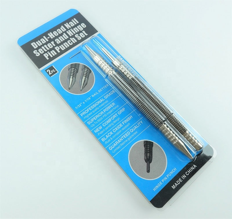 🛠️ TITÁN-PUNCH: KIT X 2 PUNZONES DE ALTA RESISTENCIA 🛠️