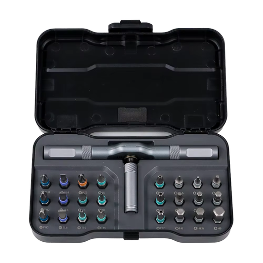 🛠️ MAGNO-ELITE: KIT DE DESTORNILLADORES MAGNÉTICOS 🛠️