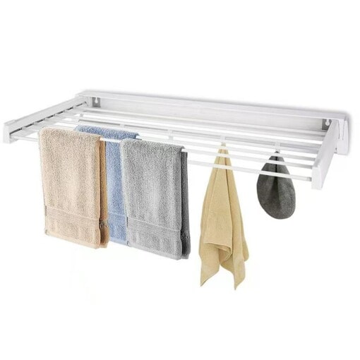 FLEXDRYER: SOPORTE PLEGABLE SECADO ROPA 🧺