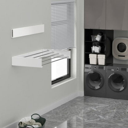 FLEXDRYER: SOPORTE PLEGABLE SECADO ROPA 🧺