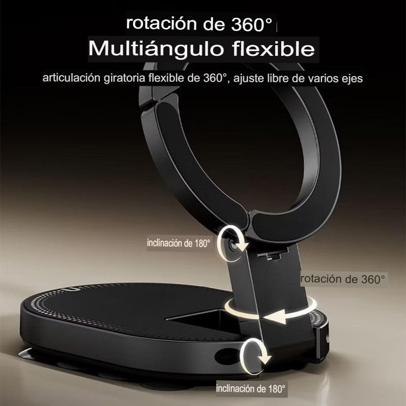🧲 MAGNET ULTRA: SOPORTE MAGNÉTICO FLEXIBLE 🧲