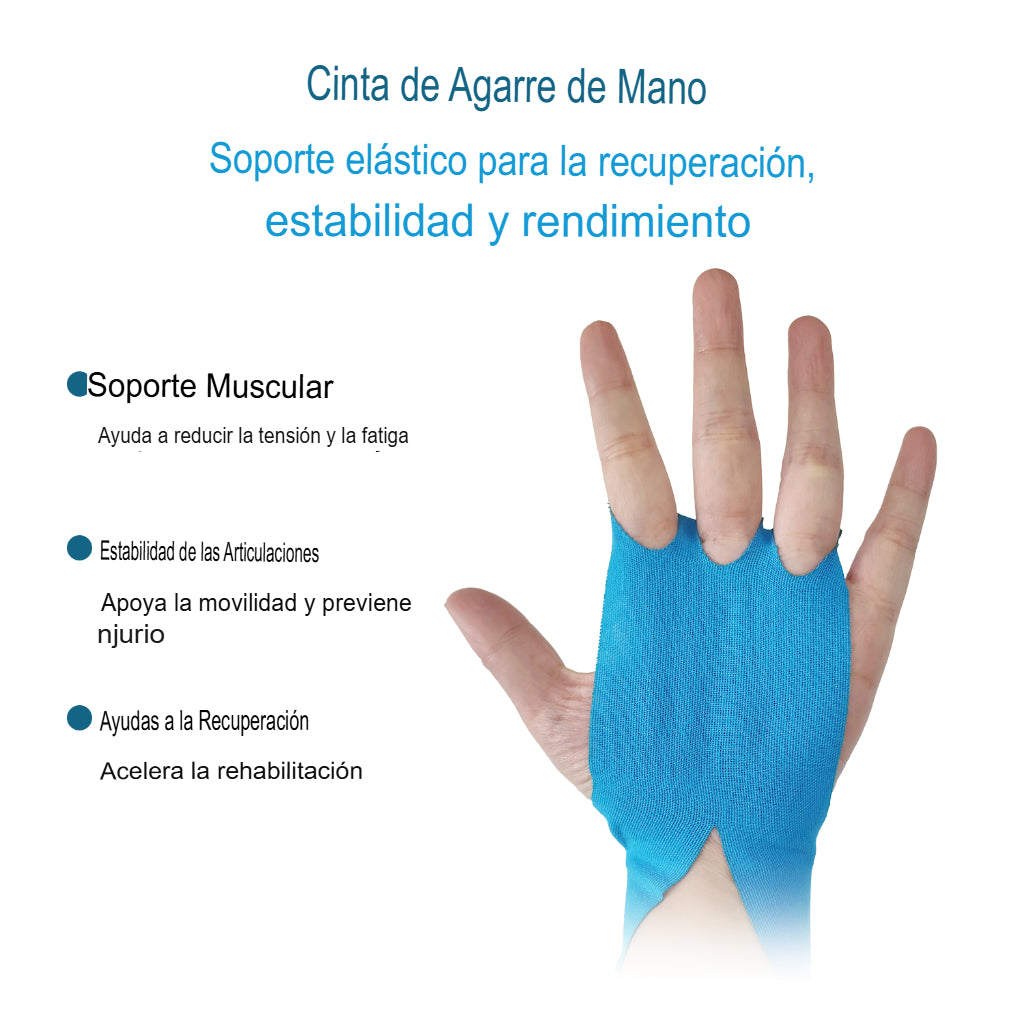 KINE CARE: SET X10 CINTAS KINE TUNEL CARPIANO🔥🖐️