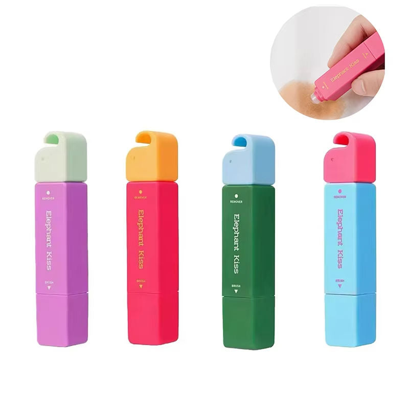 ERASER PEN: KIT X2 LÁPIZ REMOVEDOR DE MANCHAS PORTÁTIL🔥🖊️