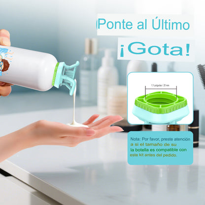 🍾 STACK-MASTER: KIT X 10 ORGANIZADOR DE BOTELLAS🍾