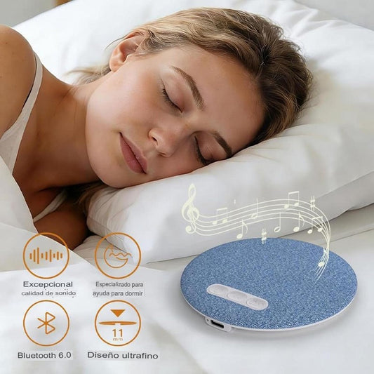 SLEEP SPEAKER: ALTAVOZ DE ALMOHADA ULTRAFINO ✨💤