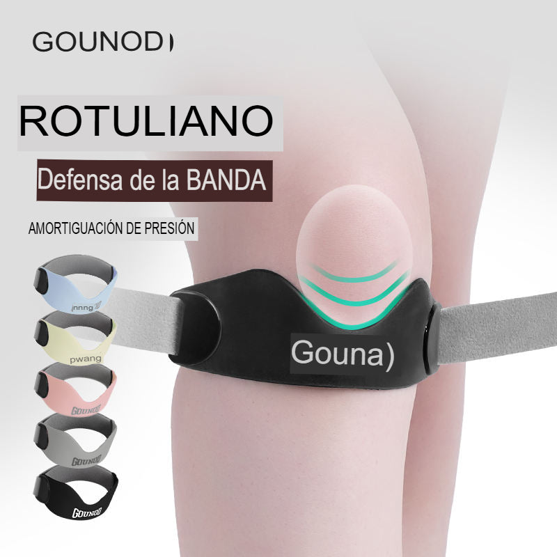 🦾 KNEE-SHIELD: KIT X 2 RODILLERA DEPORTIVA PROFESIONAL 🦾